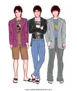 The jonas Brothers