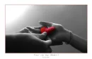 i give you my heart