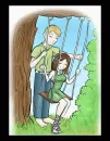 Valentines Day Couple