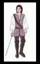 Will Turner A.K.A Orlando bloom