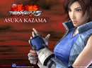 tekken 5 asuka