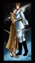 Luke & Lea Skywalker