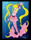 Lucia Mermaid princess