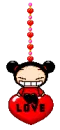 Pucca charm