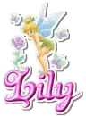 Lily tinkerbell