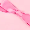 pink bow