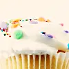 cute kawaii cupcake