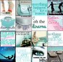 all things girly teal