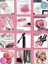 makeup pink