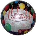 Birthday balloon
