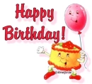 Birthday cake