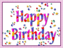 Birthday card
