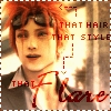 hairsty leand flare