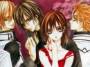 vampire knight 