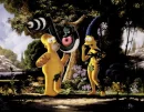 the simpsons adam & eve