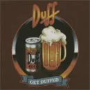 get duffed