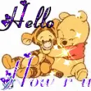 hello how r u