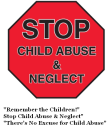STOP CHILD ABUSE