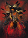 Dancing Warrior