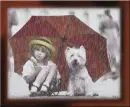 Ice Cream In the rain