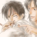 Ace and Luffy, D. Brothers