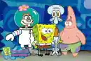 Spongebob and Friends