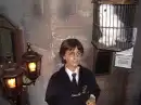Harry Potter wax figure
