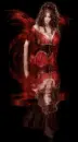 Red reflection