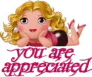 Appreciated