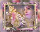 Beautiful friend to have