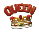 I am the QUEEN