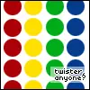 TWISTER ANYONE?
