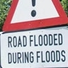ROAD FLOODED