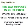 This was suppost to be the fututre