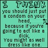 I think