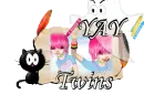 twin sisters