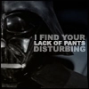 I find