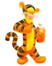 Tigger's Eeaster egg