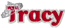 TRACY WITH CROWN