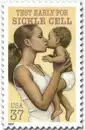 Sickle Cell Stamp