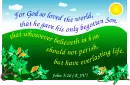John 3:16