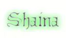 Shaina