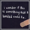 I wonder