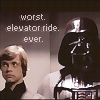 Worse elevator ever
