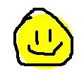 weird smily