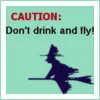 dwf (drunk while flying)