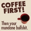 coffee