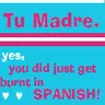 tu madre