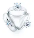 diamond rings
