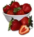 strawberries